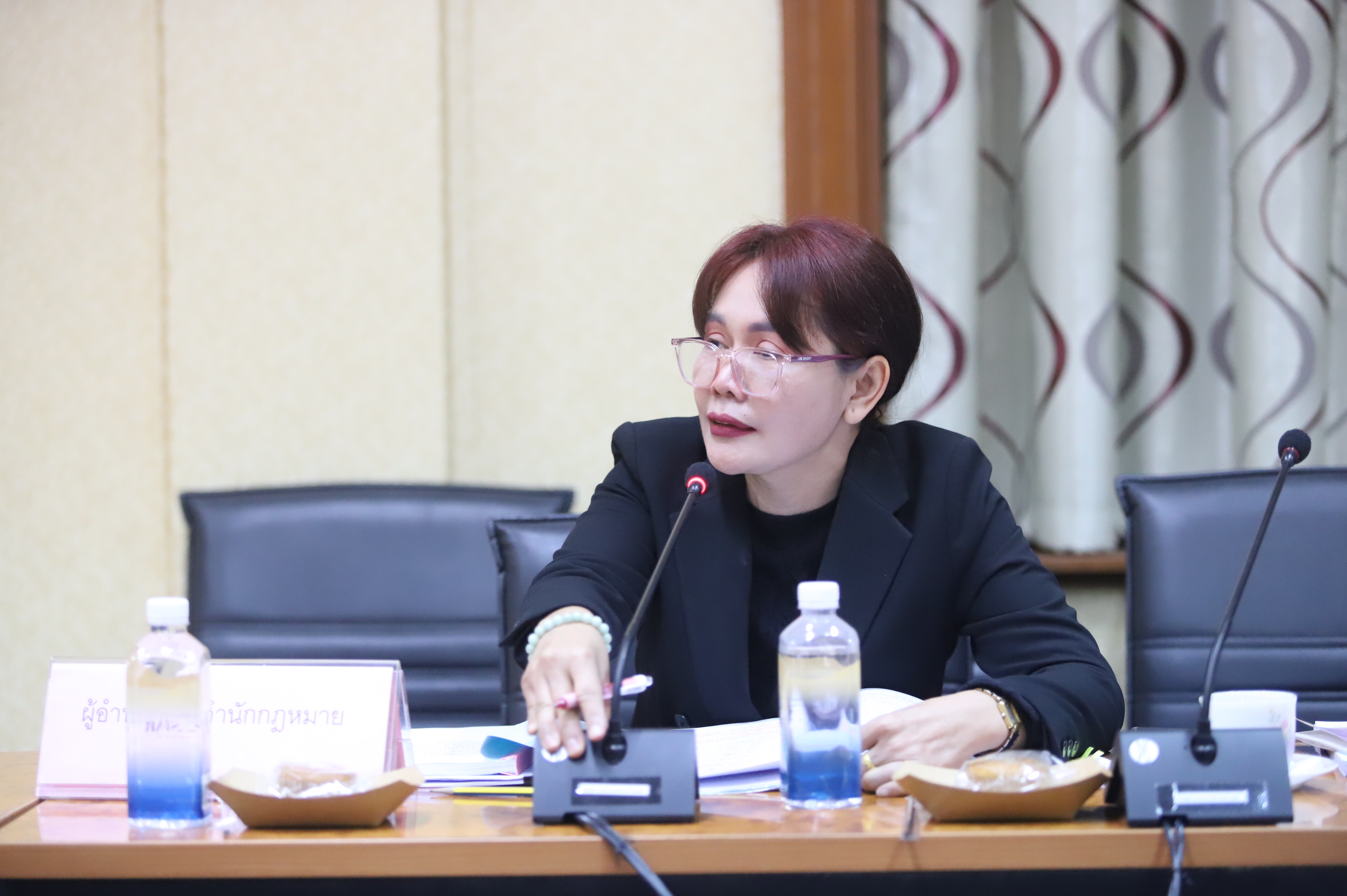 title - ส.ป.ก. ประชุมคณะอนุกรรมการพิจารณาการให้ความยินยอมหรืออนุญาตการใช้ประโยชน์ที่ดินในเขตปฏิรูปที่ดิน ครั้งที่ 4/2568